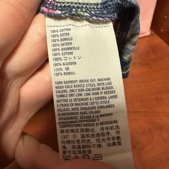 Abercrombie and fitch vintage sleeveless top size M - Picture 3 of 3